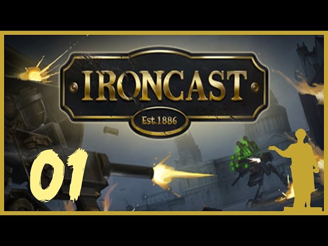 Ironcast