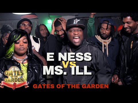 E. Ness vs Ms Ill
