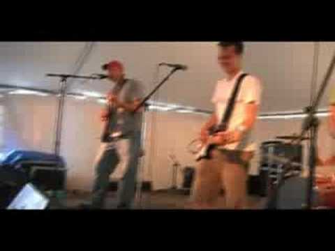 The Flashing Clock - Knife Fight - Comfest 2008