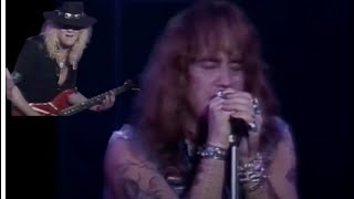 Great White - Since I&#39;ve Been Loving You - Live 1988 (Exceptional Zeppelin Cover!)