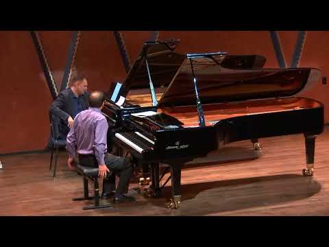 Bach-Busoni Chaconne. Masterclass with Enrico Elisi. Eugene Lee (Amateur Category, PianoTexas 2024).