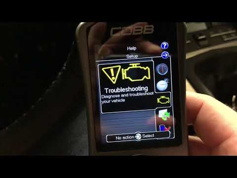 Porsche 911 Cobb/Fabspeed Custom Tune Install