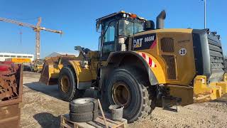Caterpillar 966M wheel loader | Image 4 - Machineryline