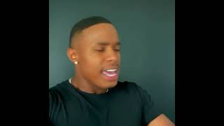 On Bended Knee - Avery Wilson Cover 🔥 #Shorts