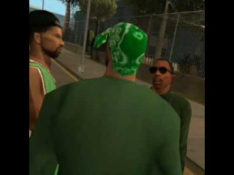 GTA SA Theme X Kendrick Lamar HUMBLE