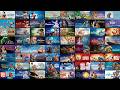 All Walt Disney Animated Films Playing At The Same Time 1937 2025