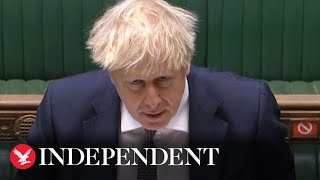 Boris Johnson has &#39;every hope EU will see sense&#39; on Brexit deal