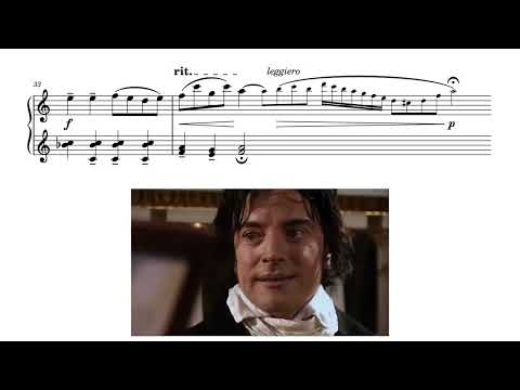 Beethoven Vs Steibelt - Transcription