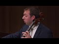 Schubert: String Quartet No. 15, D. 887, 2. Andante un poco moto - Escher String Quartet