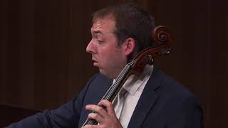 Schubert: String Quartet No. 15, D. 887, 2. Andante un poco moto - Escher String Quartet