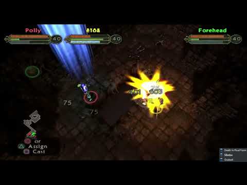 [3-Player Coop] Champions Return to Arms - Evil (Part 8 Finale)