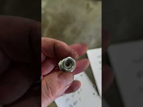 Monroe Air Shock Airline Change