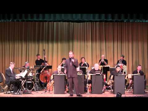 Bill A. Jones with the Paul McDonald Big Band - Clementine