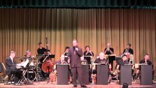 Bill A. Jones with the Paul McDonald Big Band - Clementine