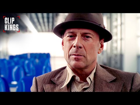 Kansas City Shuffle Story (Bruce Willis Opening Scene) | Lucky Number Slevin