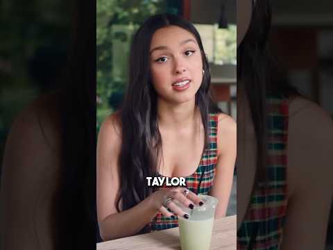 Olivia Rodrigo Doesn’t Like Taylor Swift