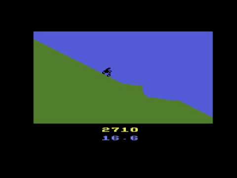 California Games Atari