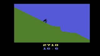California Games for the Atari 2600