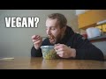 I Went (**almost) Vegan for a Week...?