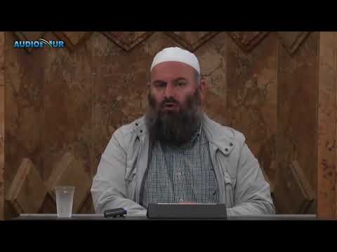 A i zgjedh problemet Vetvrasja? - Hoxhë Bekir Halimi