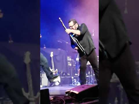 Granvil Poynter Band at the Aztec Theatre