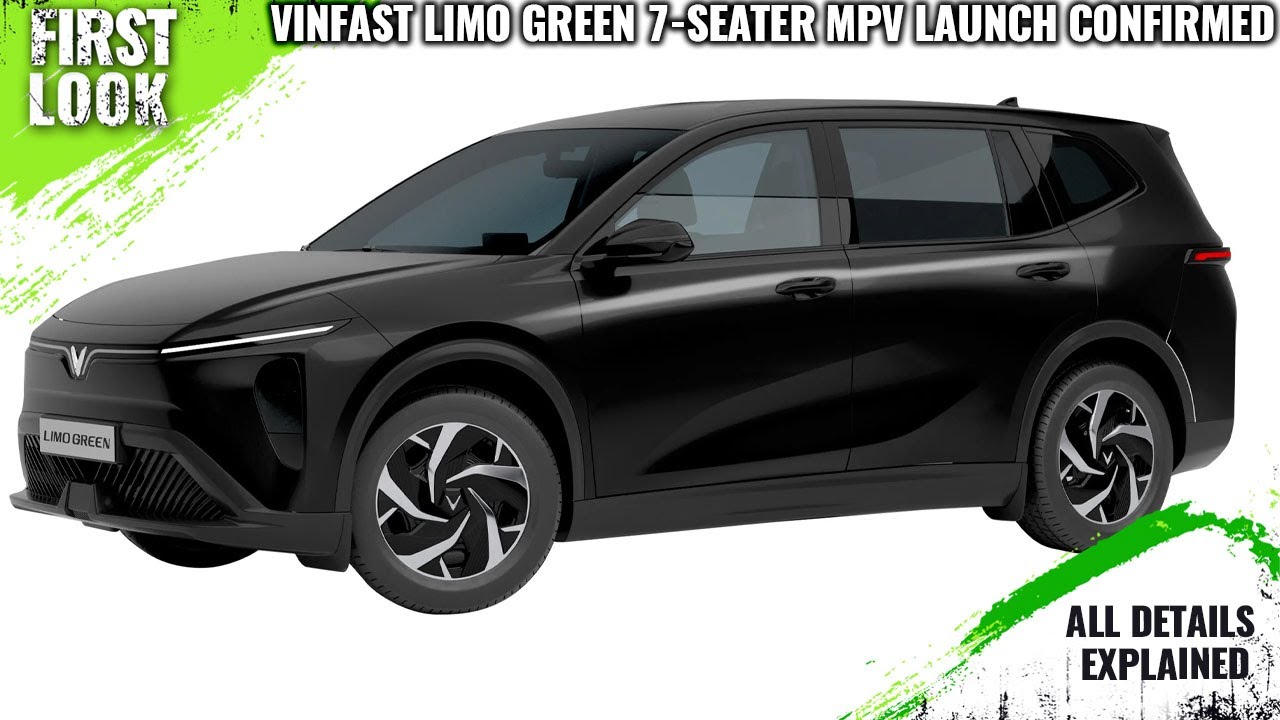 Vinfast Limo Green Electric MPV India Launch in February 2026 - Explained All Spec, Features & More