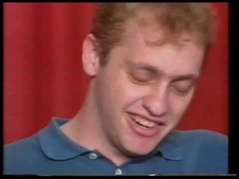 Behind The Footlights