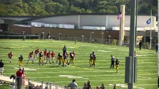 preview picture of video '2014 Bethel Park Freshman Football vs Mt. Lebo'