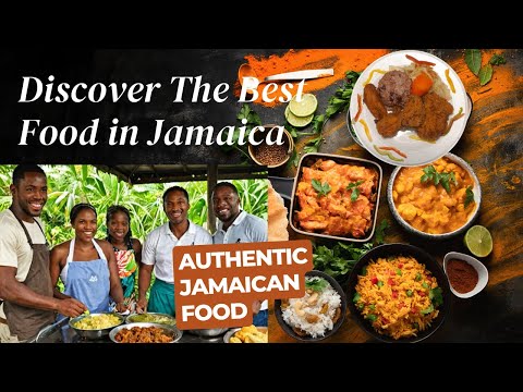 Discover the Best Food in Jamaica| A Guide to Authentic Jamaican Cuisine|| kayann coley|