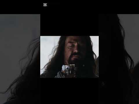 Saladin executes Raynald of Châtillon #KingdomOfHeaven #history #shorts #youtubeshorts #saladin