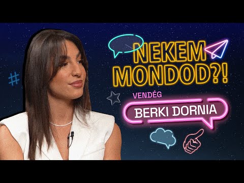 S02E02 - Berki Dorina: "Nem érdekel konkrétan semmi, amit írnak rólam"