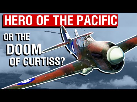 Curtiss P-40, Part 2 | Why This "Mediocre" WW2 Fighter Was So Important