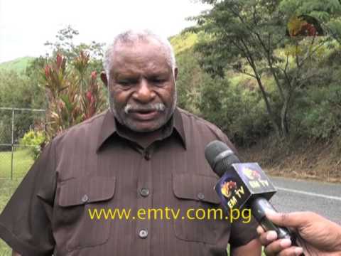 Okuk Highway Needs Urgent Repair says Henganofi MP