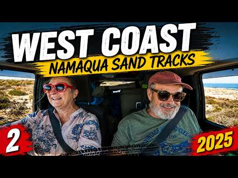Namaqua National Park | From Delwerskamp to Hondeklipbaai (Part 2)