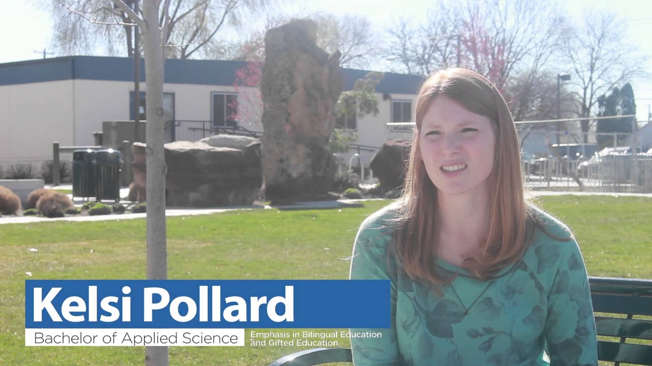 Why pursue a Bachelor of Applied Science