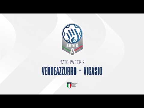 Play Serie A Silver [2^] | VERDEAZZURRO - VIGASIO