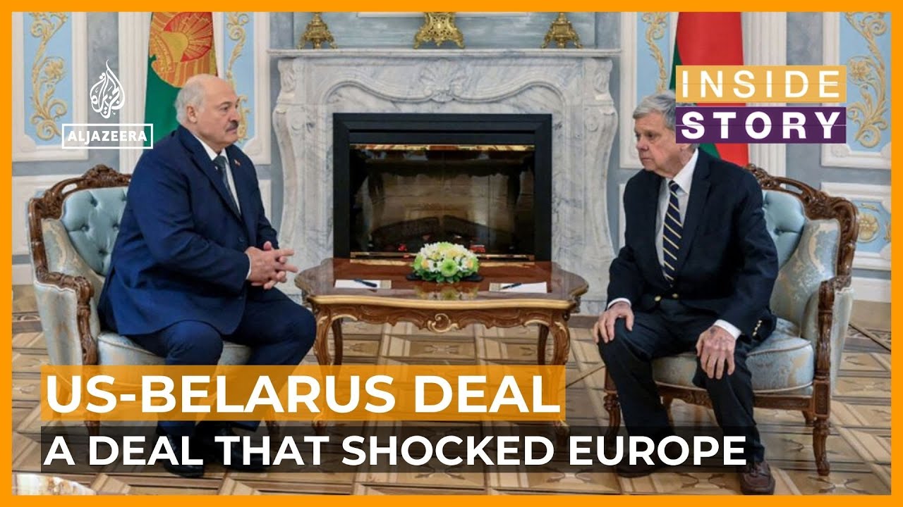 What is the significance of Trump's deal with Belarus? | Inside Story