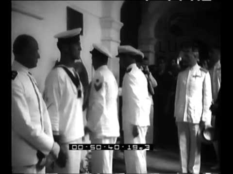 The places where Christopher Columbus's journey began