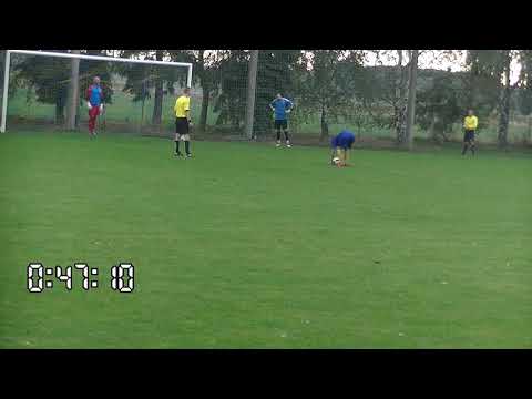 SK ROUDNICE - FC OLYMPIA HK - FK KRATONOHY B, 23.9.2018, 2. poločas