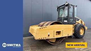 مدحلة لأعمال دك التربة Caterpillar CS76 XT | صورة 4 - Machineryline