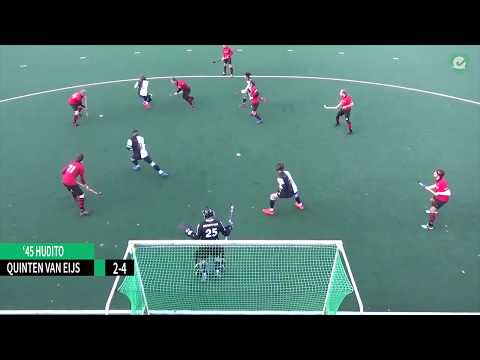 Overgangsklasse wedstrijd van de week HUDITO   Gooische 3 4