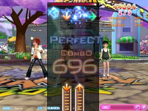 SDO   X   Zhen Ai   Hard