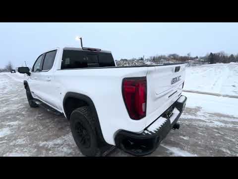 2024 GMC Sierra 1500 AT4X