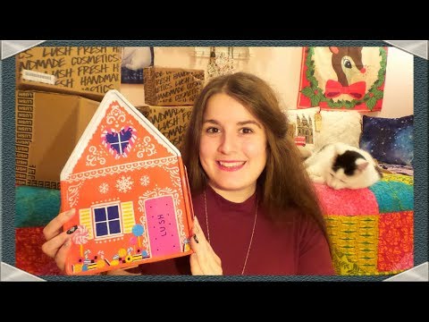 HUGE Lush BOXING DAY Sale Haul 😄& GIVEAWAY!!!