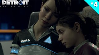 Detroit: Become Human - Ep 4 - Irréversible - Let's Play FR HD