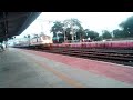 Telangana Express Multai Railway Station