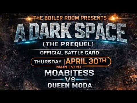 Moabitess vs Queen Moda