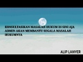 INI PENGACARA