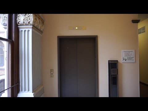 Dover Northwestern / ThyssenKrupp fast traction elevators @ Hilton Garden Inn Milwaukee Downtown