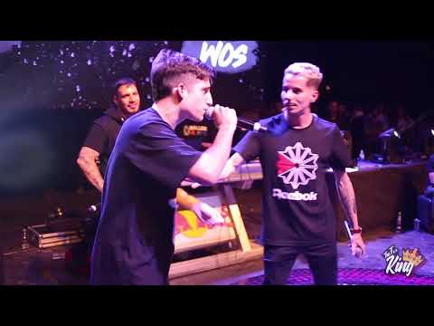 TFK - Wos vs Skone [Semifinales]